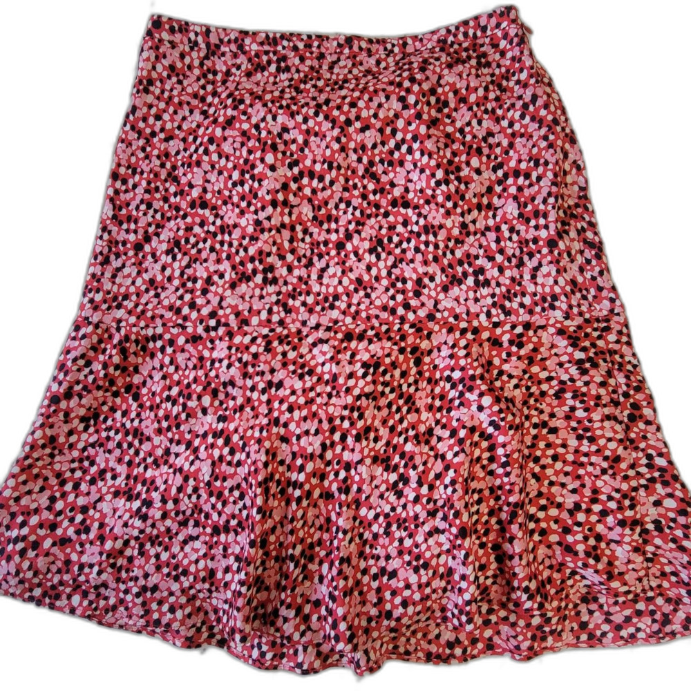 Talbots Women's Multi Skirt